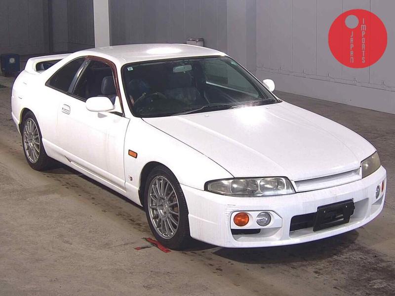 NISSAN SKYLINE CP GTS25T TYPE M