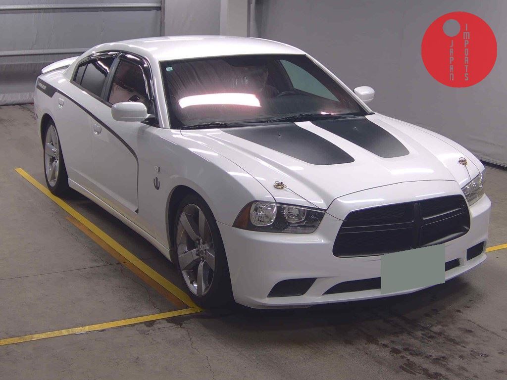 DODGE                                                                      CHARGER 4D