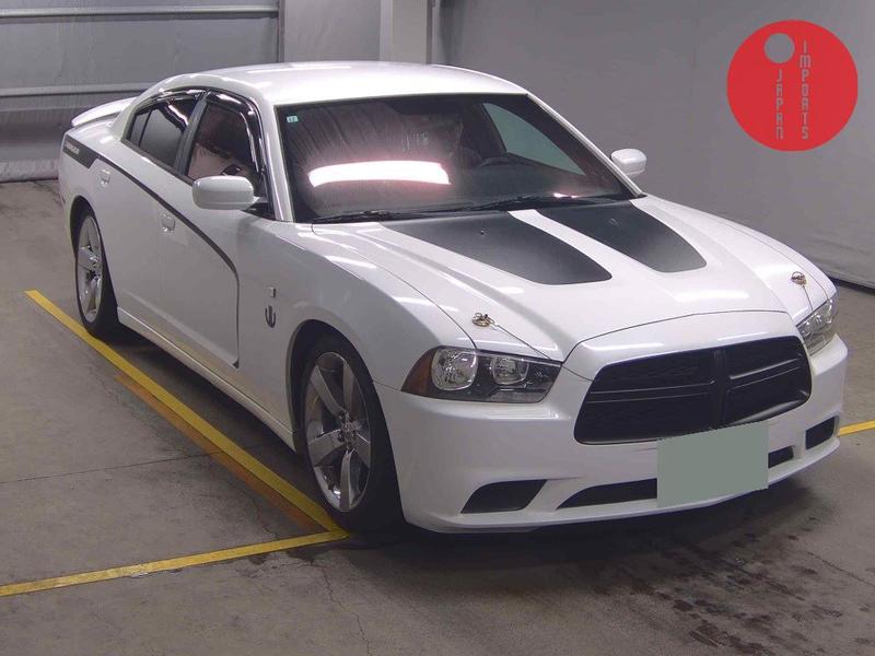 DODGE CHARGER 4D