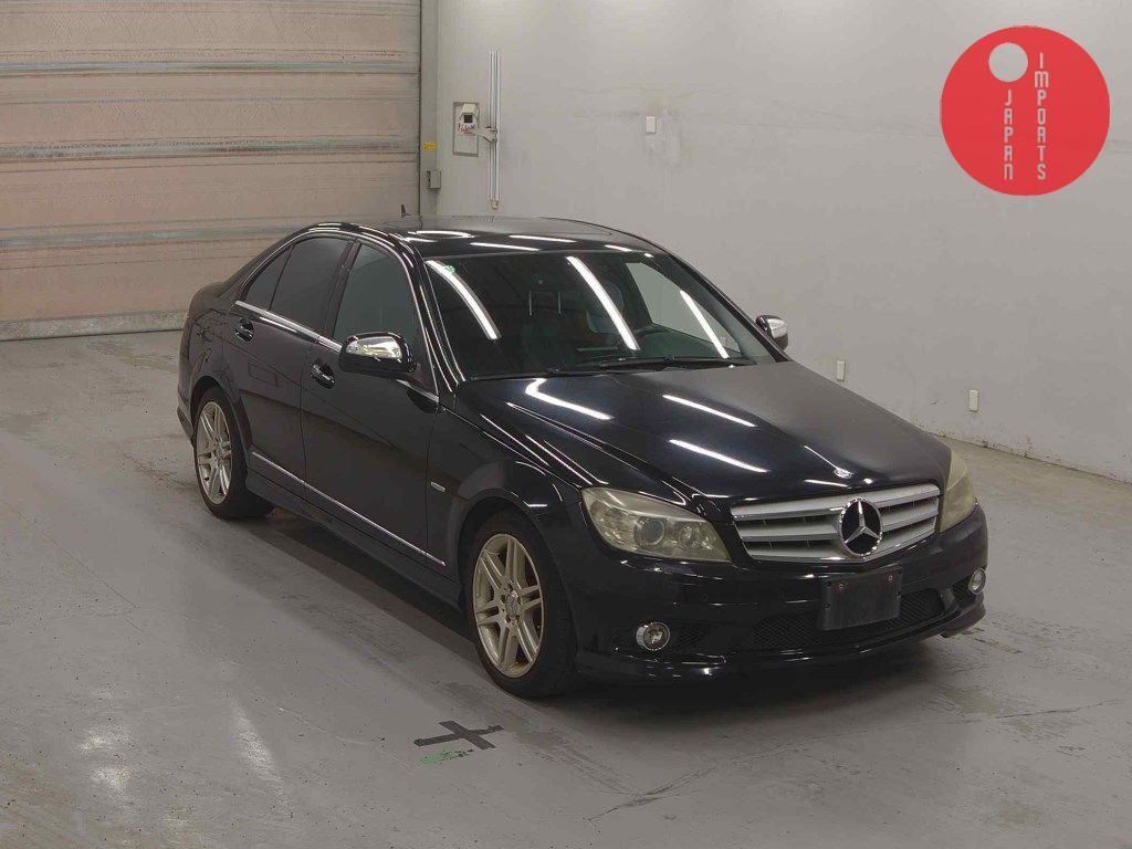 MERCEDES BENZ C-CLASS 4D C250 AVANTGARDE S PACKAGE
