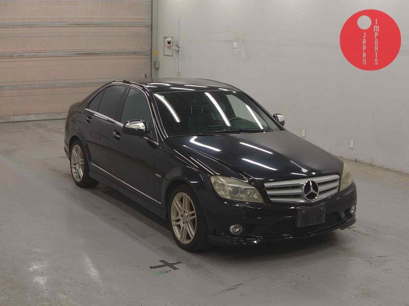 MERCEDES BENZ C-CLASS 4D C250 AVANTGARDE S PACKAGE