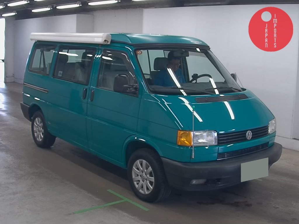 VOLKSWAGEN                                                                      EURO VAN       OTHERS