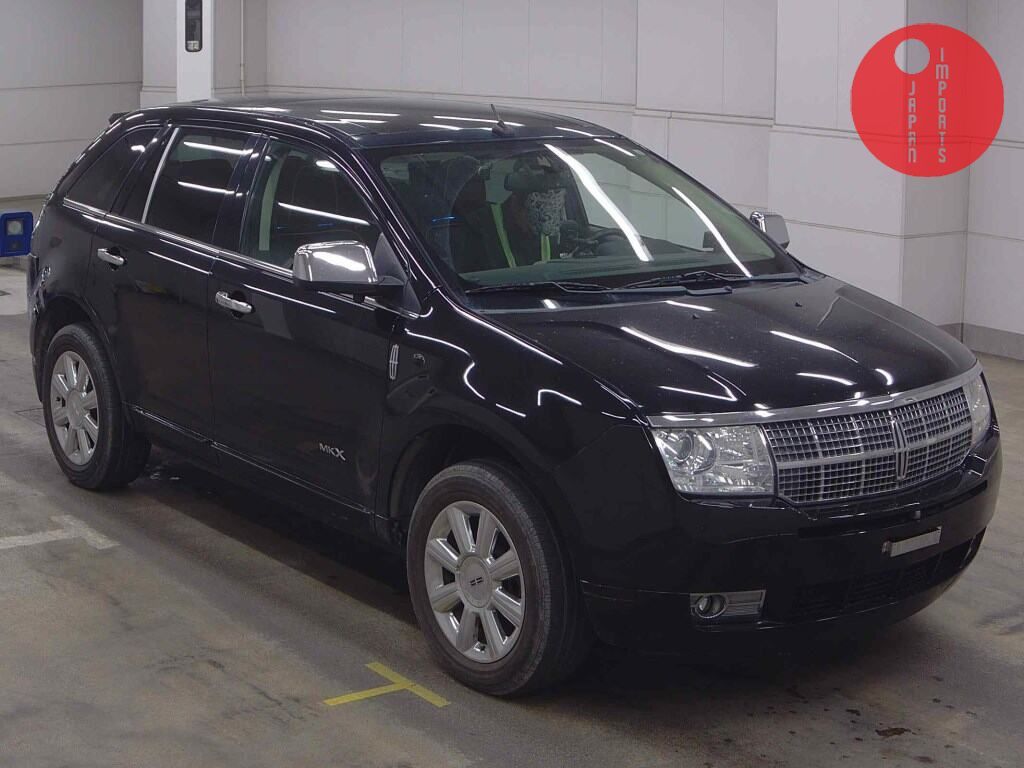 LINCOLN                                                                      MKX 4WD
