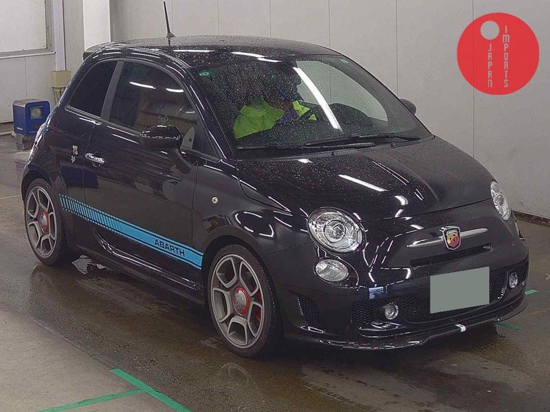 ABARTH 595 COMPETIZIONE