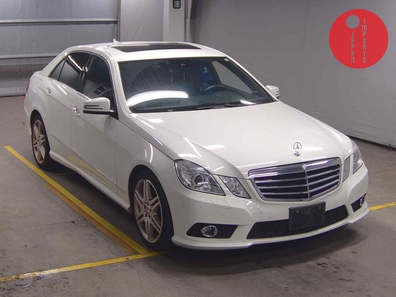 MERCEDES BENZ E-CLASS 4D OTHERS
