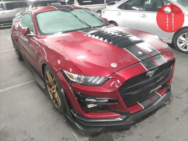 FORD MUSTANG CP ECO BOOST PREMIUM
