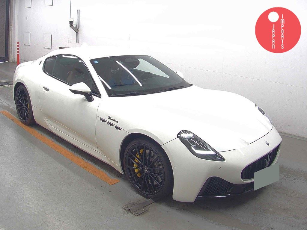 MASERATI GRANTURISMO4WD MODENA