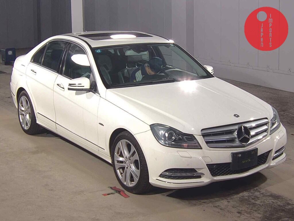 MERCEDES BENZ C-CLASS 4D OTHERS