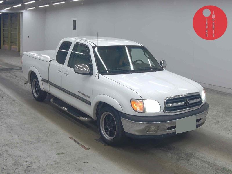AMERICA TOYOTA TUNDRA 4D 4WD DOUBLE CAB