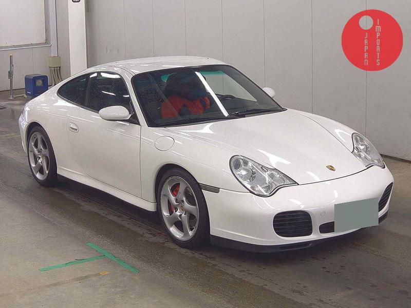 PORSCHE 911 CP 4WD 911 CARRERA 4S