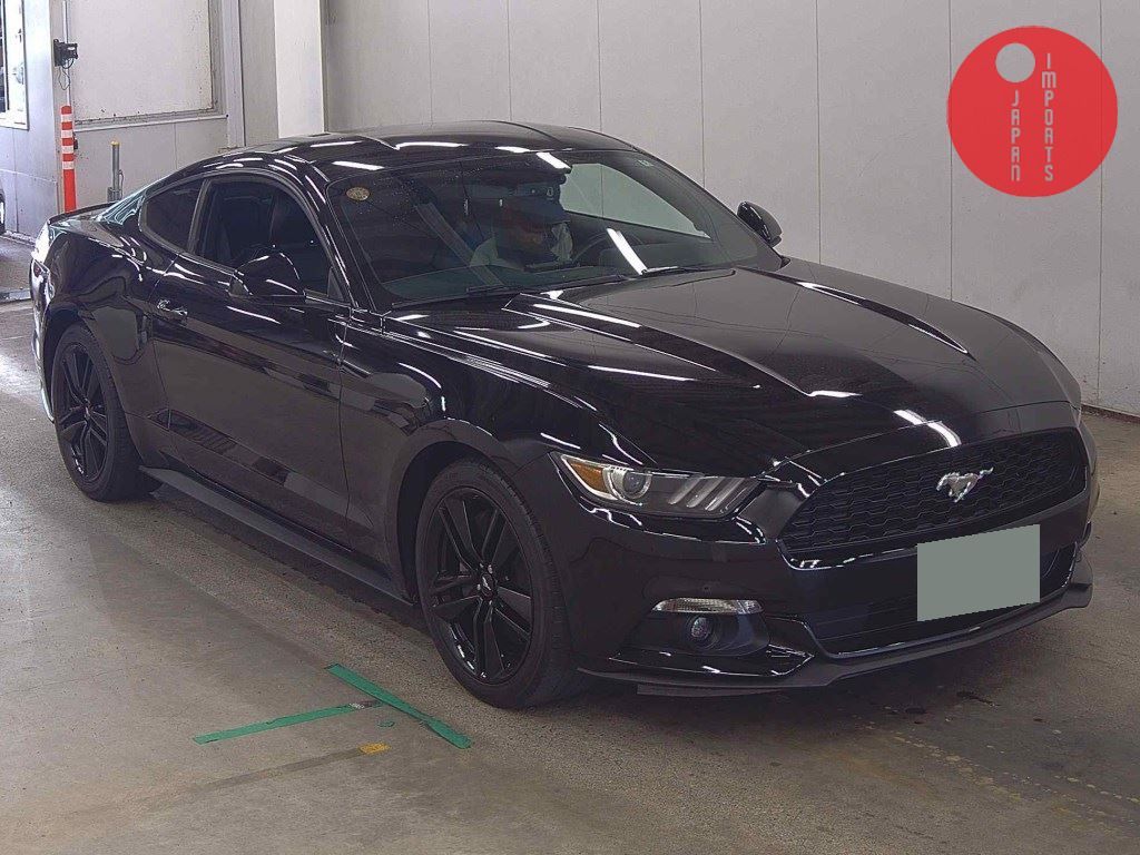 FORD MUSTANG CP 50 YEARS EDITION