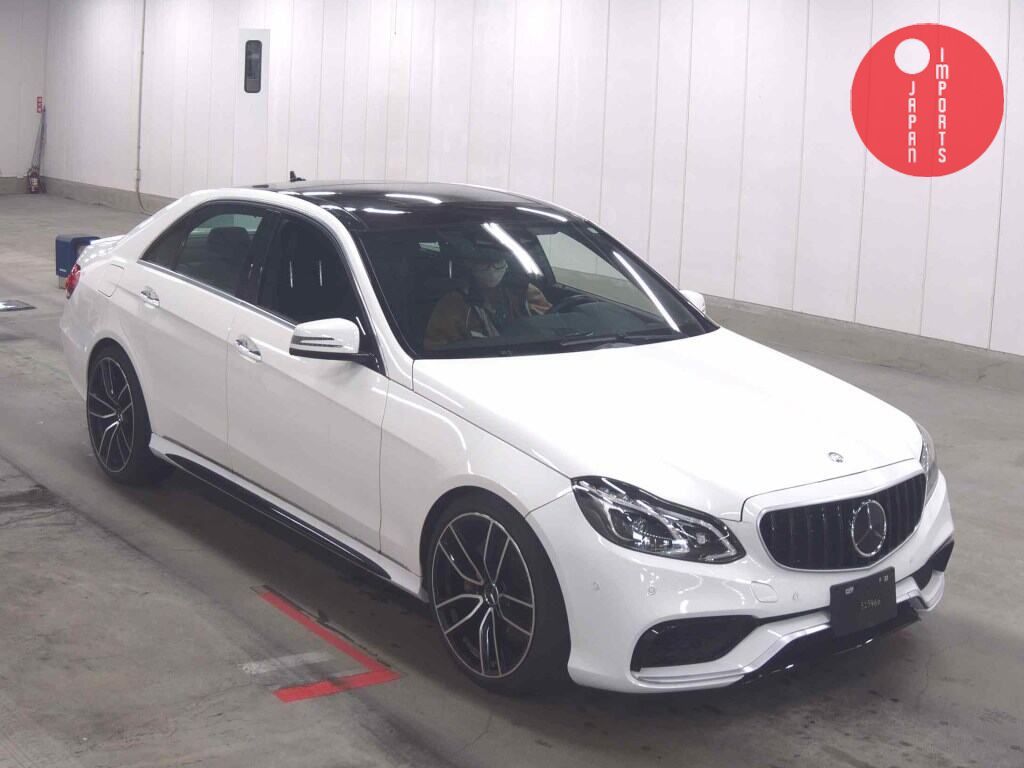 MERCEDES BENZ                                                                      E-CLASS 4D       E400 HYBRID AVANTGARDE