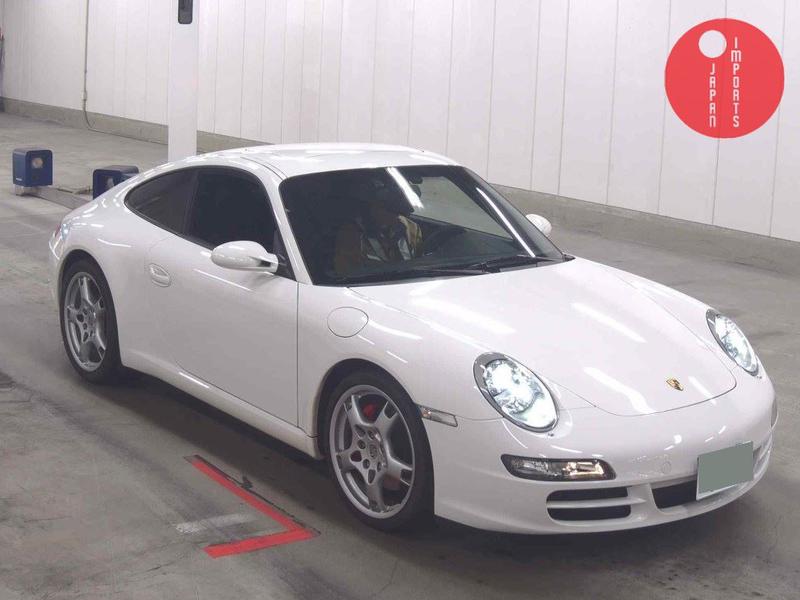 PORSCHE 911 CP 911 CARRERA S