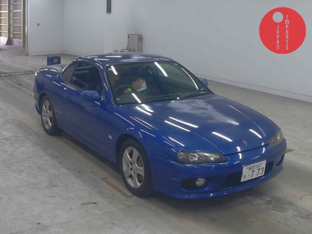 NISSAN                                                                      SILVIA OP       VARIETTA