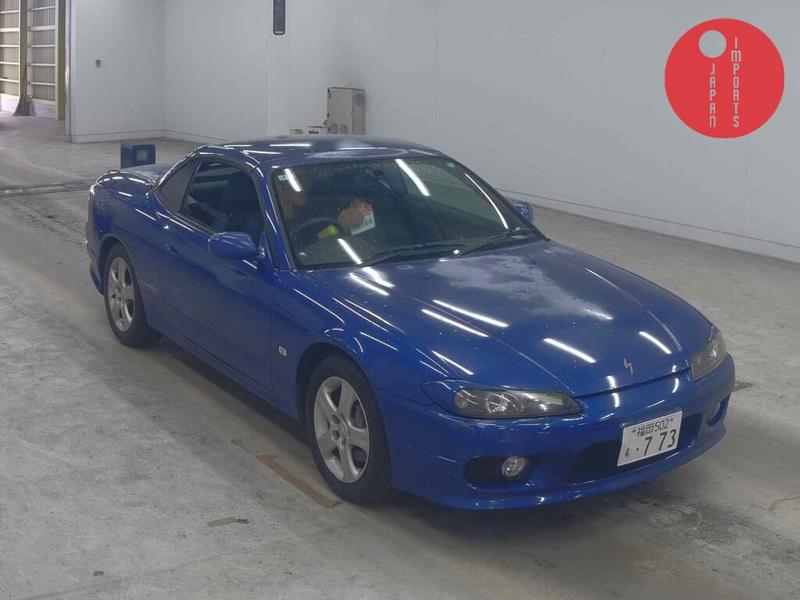 NISSAN SILVIA OP VARIETTA