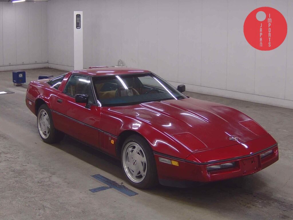 CHEVROLET                                                                      CORVETTE CP       BASE GRADE
