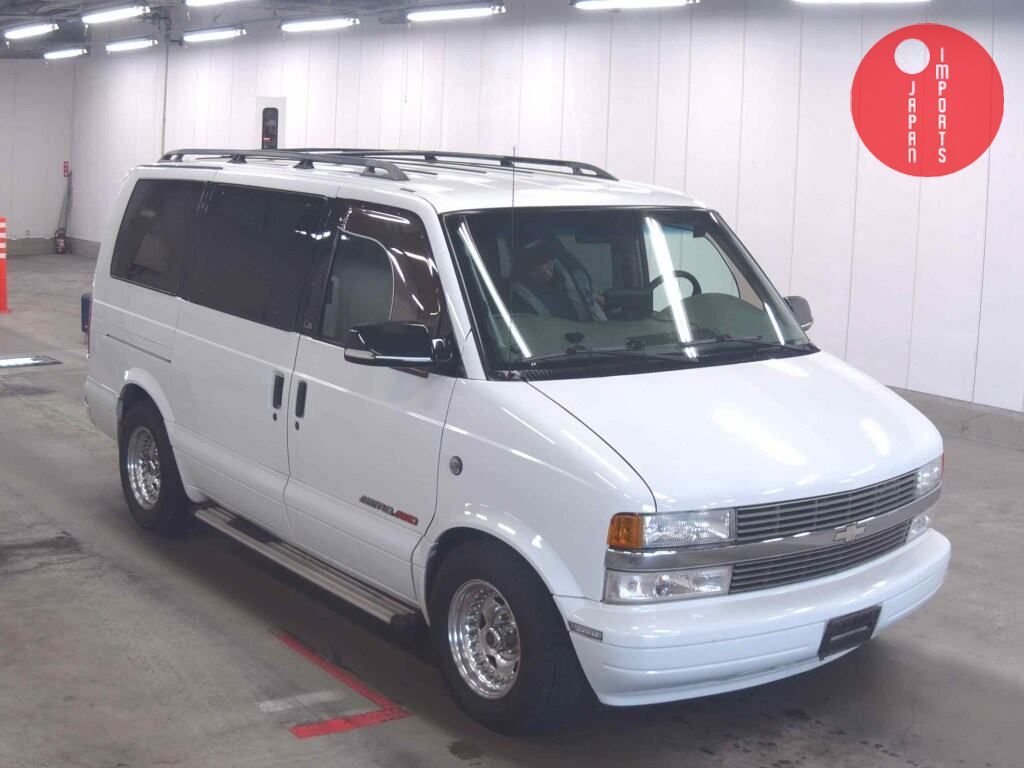 CHEVROLET                                                                      ASTRO 4WD       LS FORESIESTA
