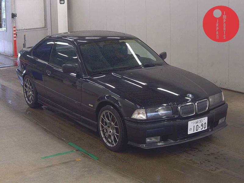 BMW 3 SERIES CP 318IS