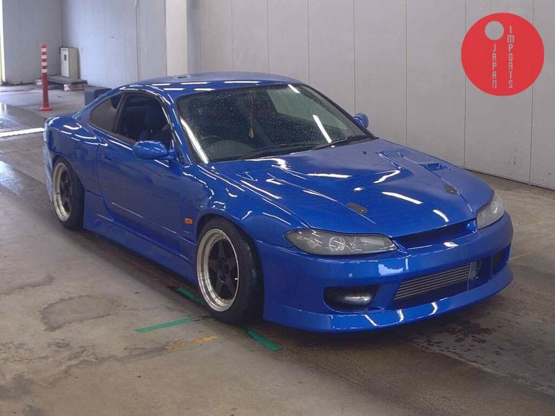 NISSAN SILVIA CP SPEC.R AERO