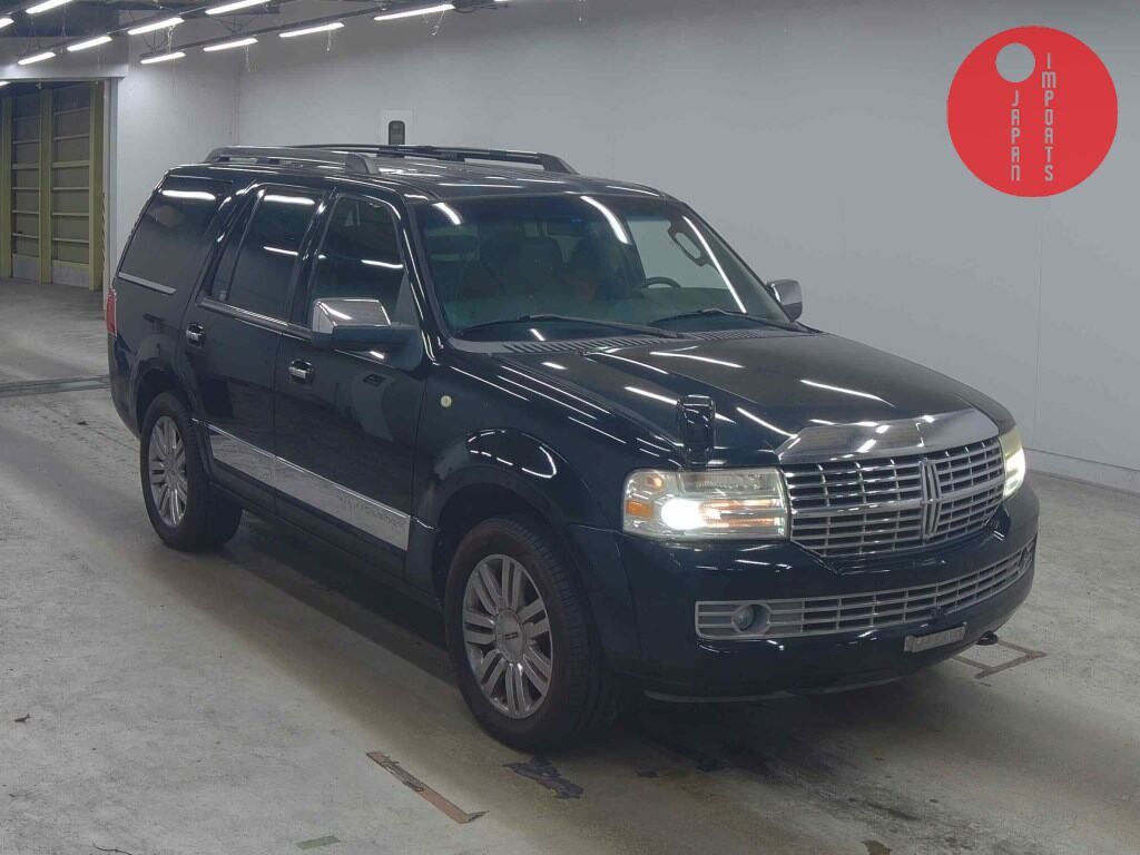 LINCOLN                                                                      NAVIGATOR 4WD