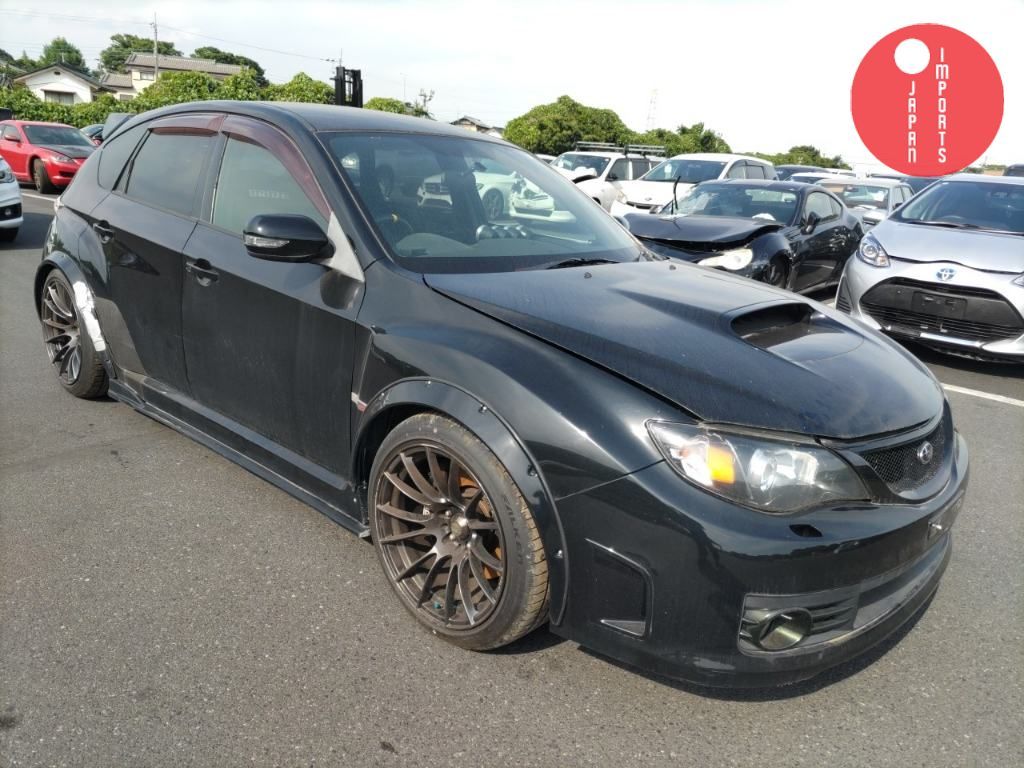 SUBARU                                                                      IMPREZA 5D 4WD       OTHERS