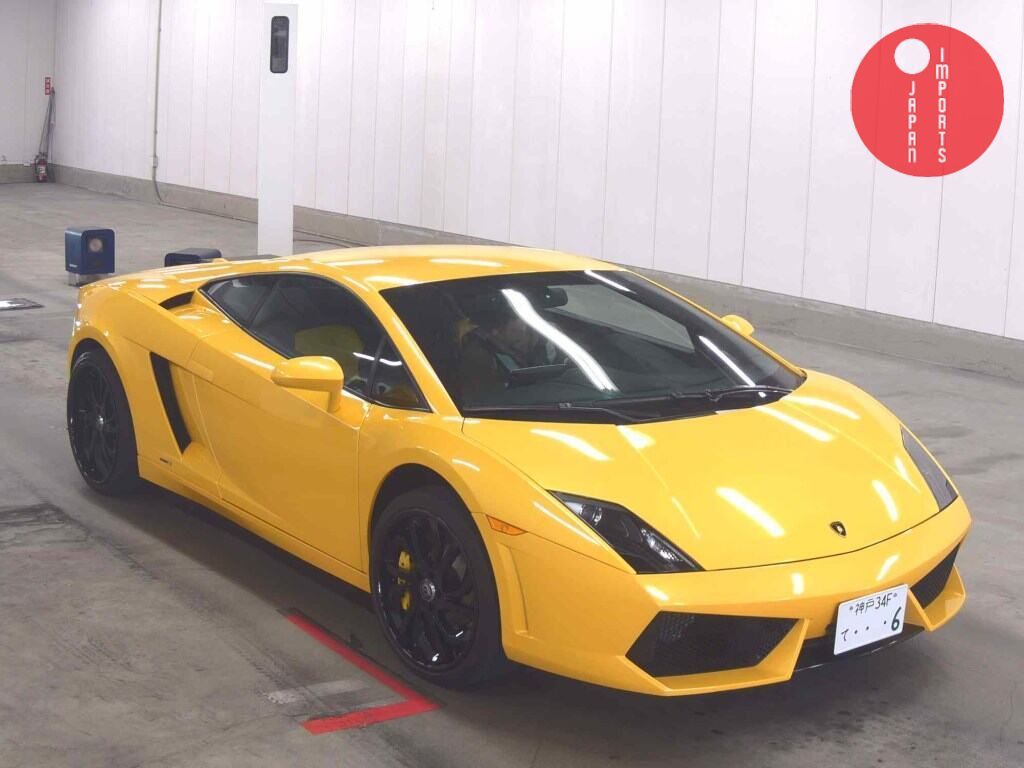 LAMBORGHINI                                                                      GALLARDO 4WD       LP560-4