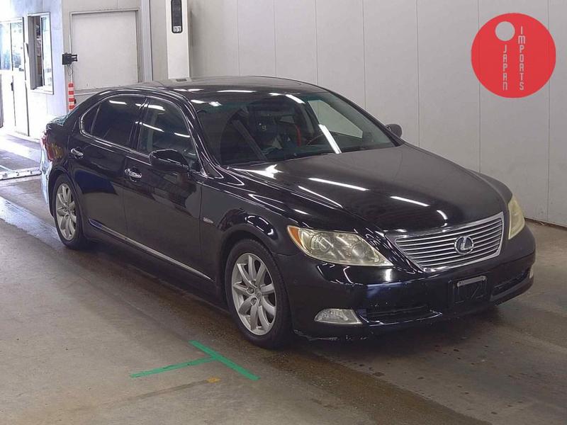 LEXUS LS460L BASE GRADE