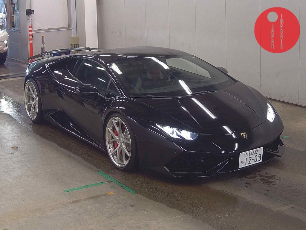 LAMBORGHINI                                                                      HURACAN CP       LP580-2