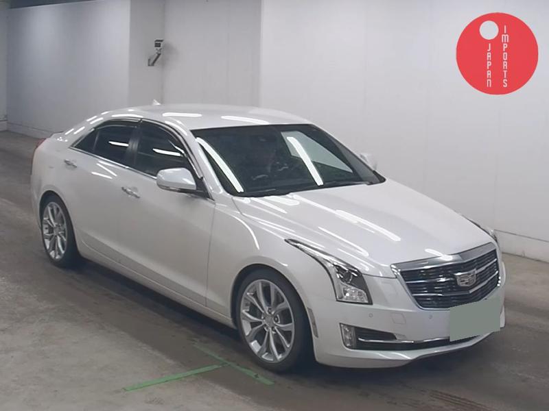 CADILLAC ATS PREMIUM