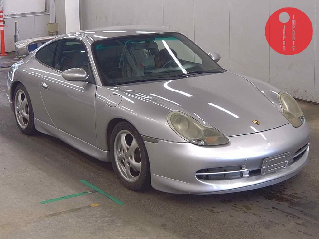 PORSCHE                                                                      911 CP       911 CARRERA