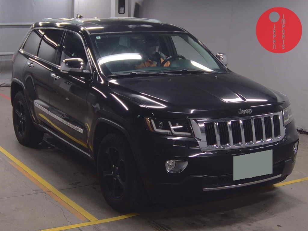 CHRYSLER JEEP                                                                      JEEP GRAND CHEROKEE 4WD       LIMITED