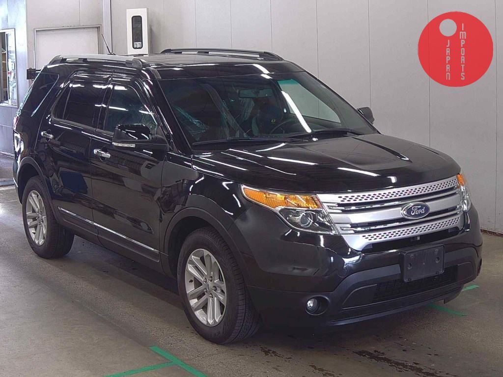 FORD                                                                      EXPLORER 5D 4WD