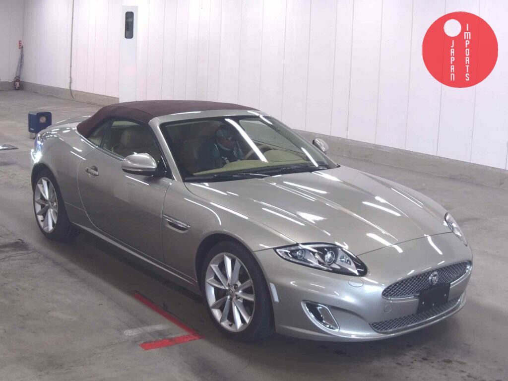 JAGUAR                                                                      XK OP       XK PORTFOLIO CONVERTIBLE