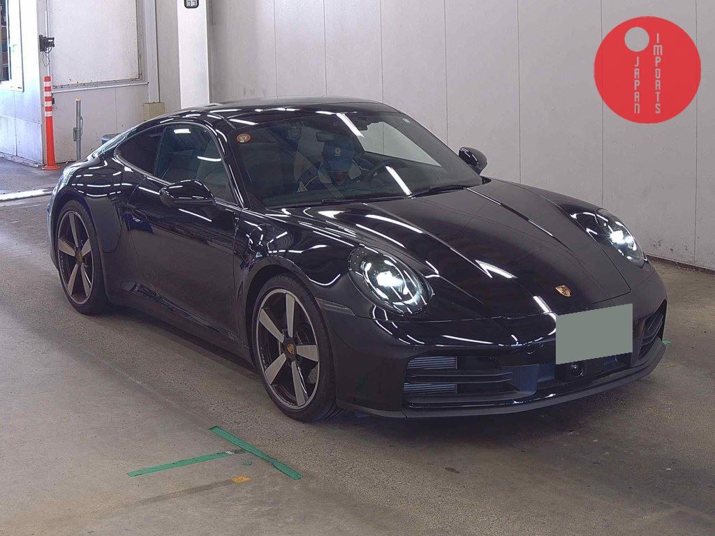 PORSCHE 911 CP CARRERA