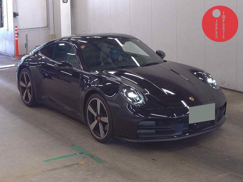 PORSCHE 911 CP CARRERA