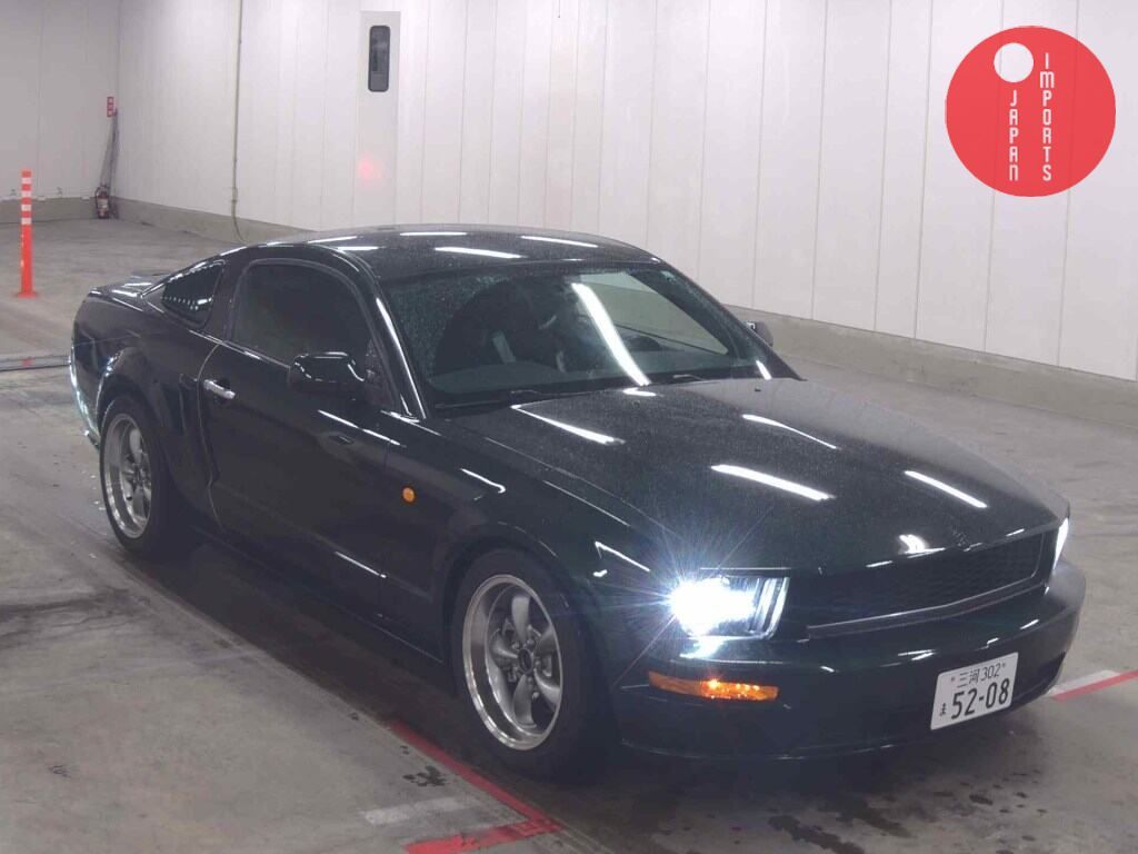 FORD                                                                      MUSTANG CP       V8 GT PREMIUM