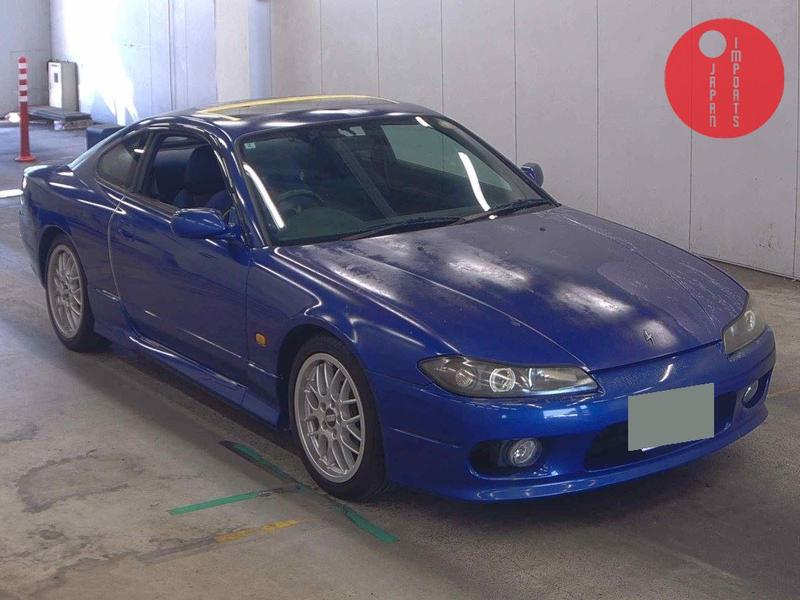 NISSAN SILVIA CP SPEC.S AERO