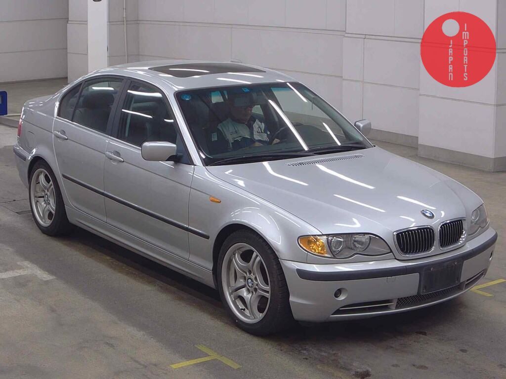 BMW                                                                      3 SERIES 4D 4WD       330XI