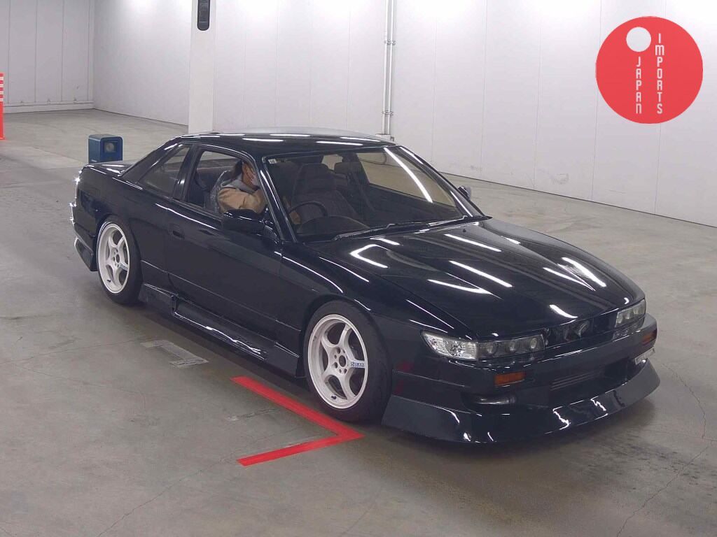 NISSAN                                                                      SILVIA CP       KS SUPER HICAS PACKAGE