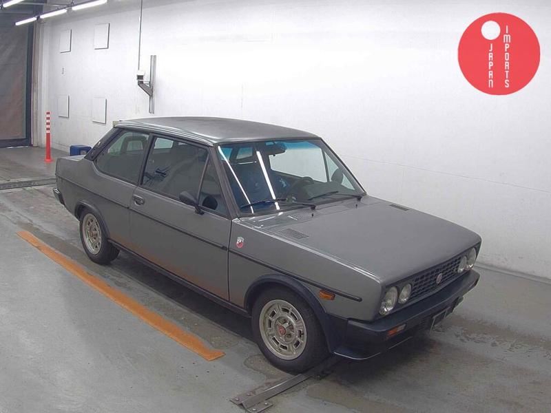FIAT 131 OTHERS
