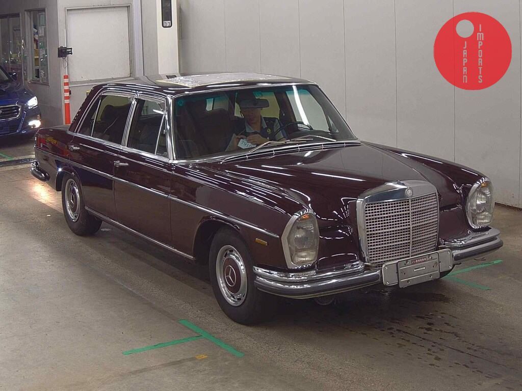 MERCEDES BENZ                                                                      S-CLASS 4D       OTHERS