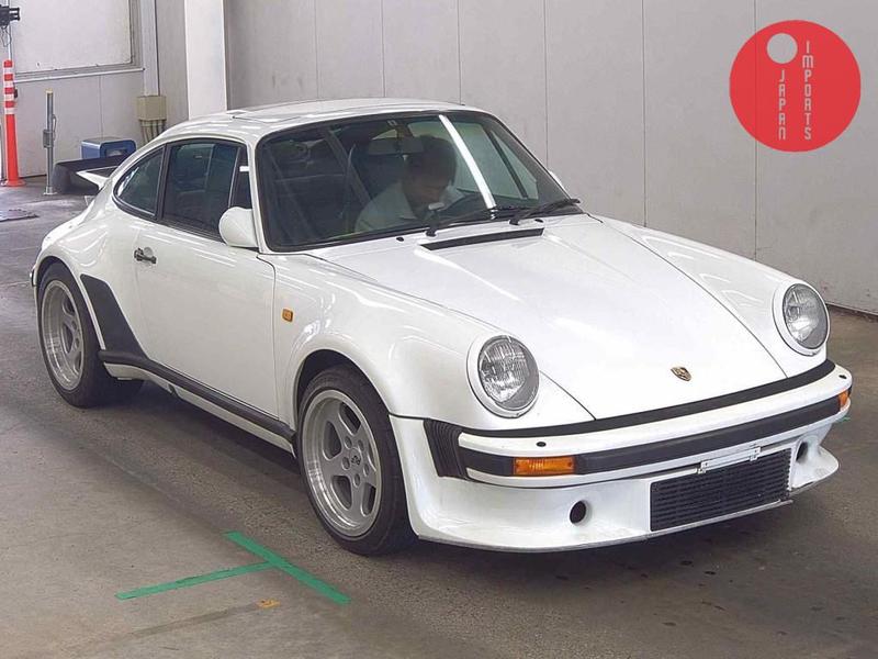 PORSCHE 911 CP 911 TURBO