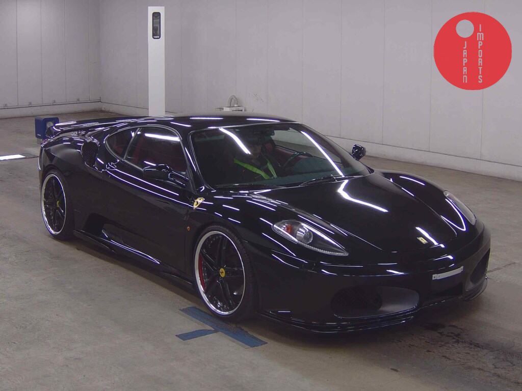FERRARI                                                                      F430       F1