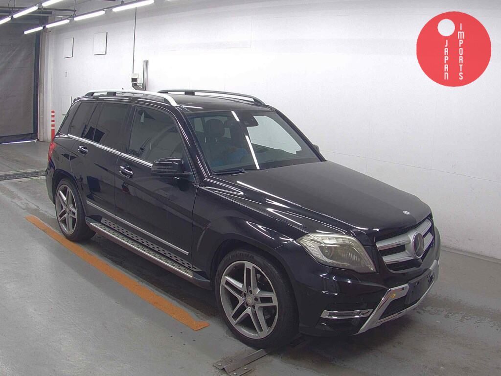 MERCEDES BENZ GLK-CLASS 4WD OTHERS
