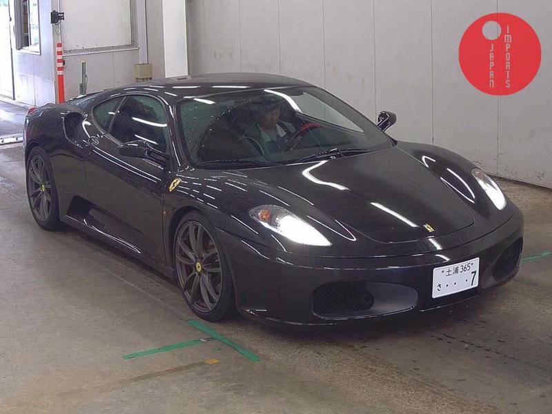 FERRARI F430 F1
