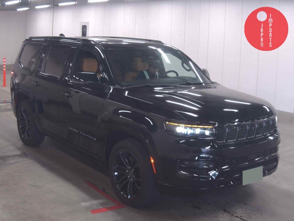CHRYSLER JEEP                                                                      JEEP GRAND WAGONEER 4WD       OTHERS