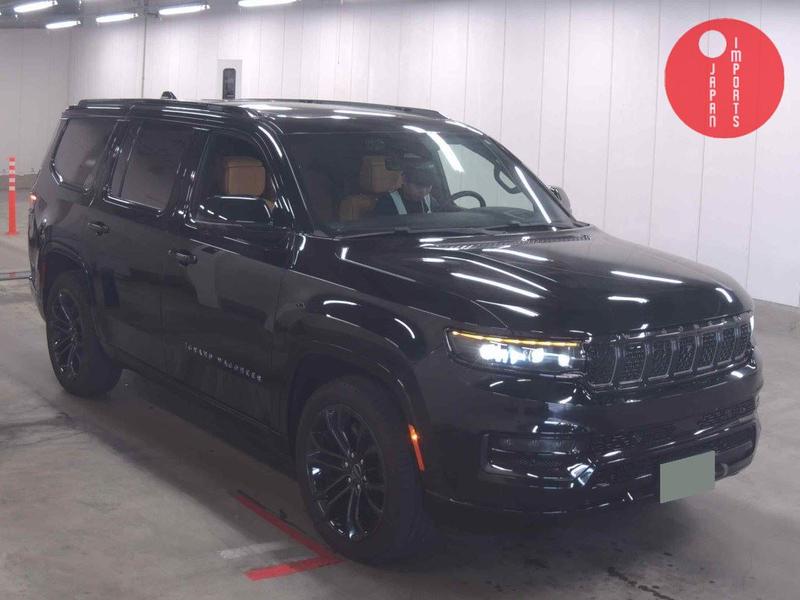 CHRYSLER JEEP JEEP GRAND WAGONEER 4WD OTHERS