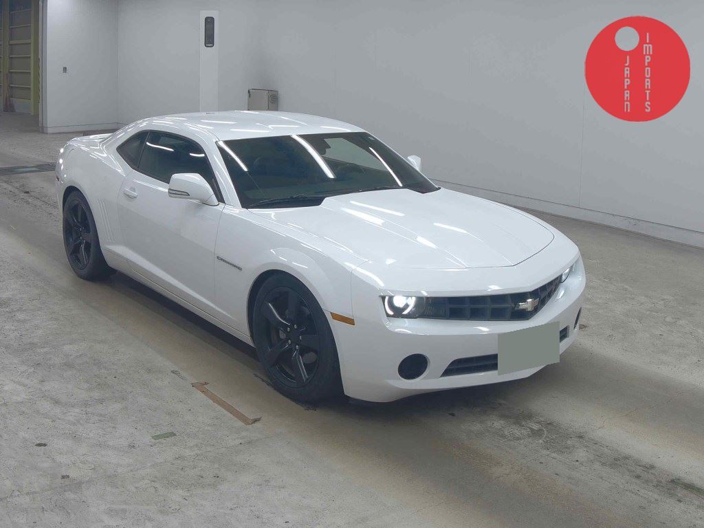 CHEVROLET                                                                      CAMARO CP       LT RS