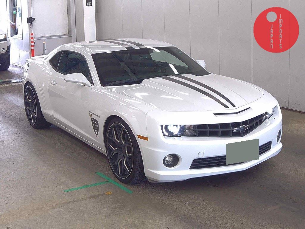 CHEVROLET                                                                      CAMARO CP       LT RS GIOVANNA EDITION