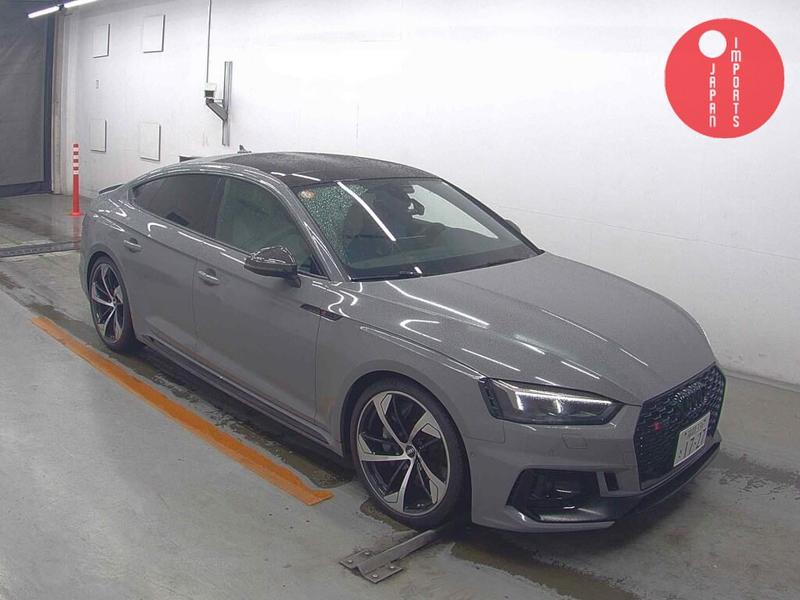 AUDI RS5 SPORTBACK 4WD BASE GRADE